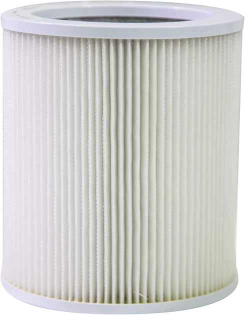 EcoSilver Coconut Carbon Replacement Pre-Filter for Hunter HP400 Air Purifier Series
