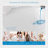 GRT 2 Pack 100% Waterproof Mattress Protector Full Size, Breathable & Noiseless Fitted Deep Pocket Cover