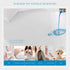 2 Pack 5" 21", GRT King Mattress Protector Waterproof, Breathable & Noiseless Waterproof Mattress Protector Fitted Deep