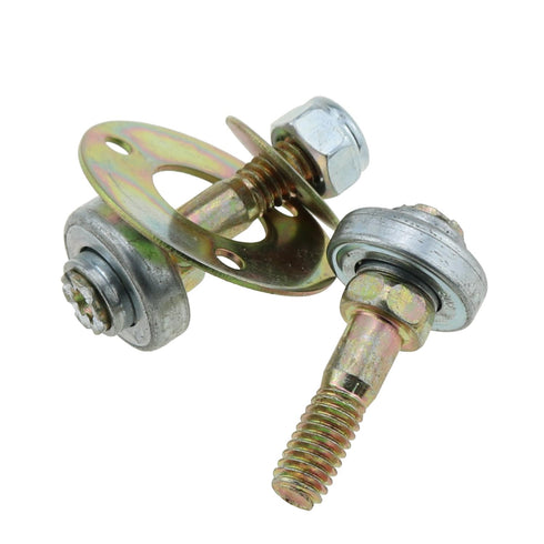 4PCS M8x45MM Rocking Chair Hardware - Metal Rocking Chair Bearing Connector, Mechanical Bearing Iron