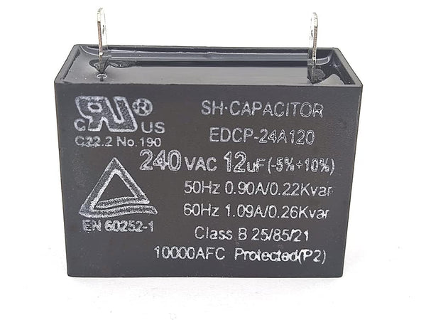 0CZZJB2014L Electric Capacitor Compatible with LG Refrigerator