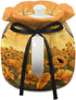 Highland Cow Tea Cozy for Teapot Insulation Keep Warm Dust Cover Kettle Quilt for Home Kitchen Holiday