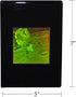 3D Lunar Lander Hologram DeskStand - Collectible Polaroid Photopolymer Film