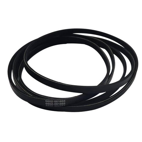 Dryer Belt 6602-001655 for Samsung Kenmore Dryer, Replaces PS4133825 AP4373659 LB1655