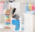 19.7" Dinosaur Laundry Basket, Kids Toys Storage Bin, Waterproof Baby Clothes Hamper with Handles, Collapsible Nursery
