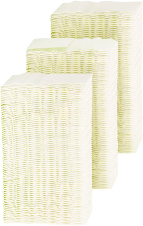AIRCARE HDC311 Replacement Wicking Humidifier Filter, 3-Pack, 1 Gray/Black (1) by AIRCARE