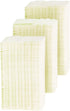 AIRCARE HDC311 Replacement Wicking Humidifier Filter, 3-Pack, 1 Gray/Black (1) by AIRCARE