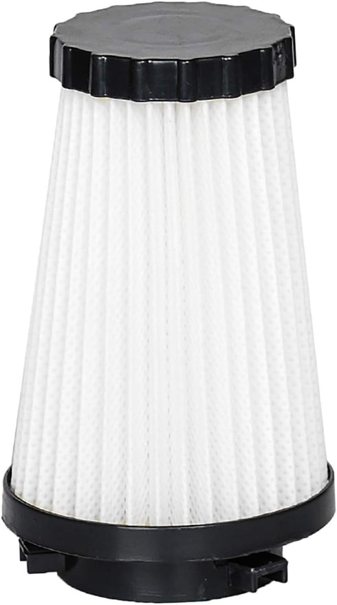 HIFROM HEPA Vacuum Filter Replacement for Dirt Devil F2, Fits Models M08245 M084100 M084600 (5pcs)