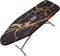 Ironing Board Cover, Thick Padding Heat Reflective Covers, Fits Large & Extra Large Iron Boards, 52 x 20 Inches