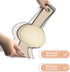 Silicone Bread Sling for Dutch Oven, 2 PCS Non-Stick Reusable Baking Mat with Long Handles for Easy Sourdough Transfer