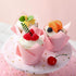 Jutom 200 Pack Tulip Cupcake Liners, Greaseproof Muffin Liners for Weddings, Birthday Cake Balls, Muffins