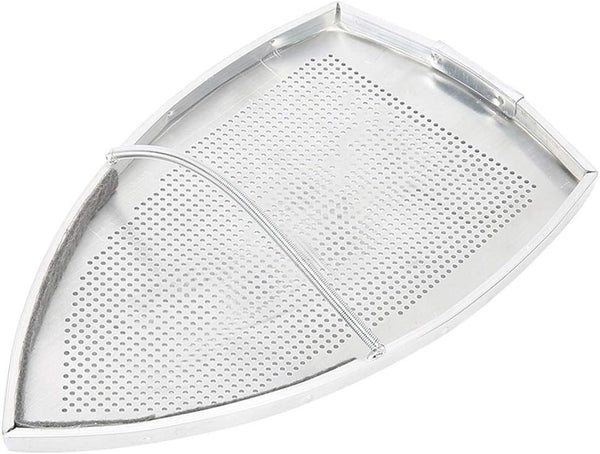 Pssopp Iron Shoe Cover, High Temperature Resistance Electric Iron Holders Protector, Solid Iron Plate Cover