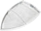 Pssopp Iron Shoe Cover, High Temperature Resistance Electric Iron Holders Protector, Solid Iron Plate Cover