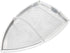 Pssopp Iron Shoe Cover, High Temperature Resistance Electric Iron Holders Protector, Solid Iron Plate Cover