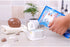 3 3 PCS Cartoon Snail Shape Liquid Soap Shampoo Dispensers Storage Box Case Containers,Pump Press Push-Type,Liquid