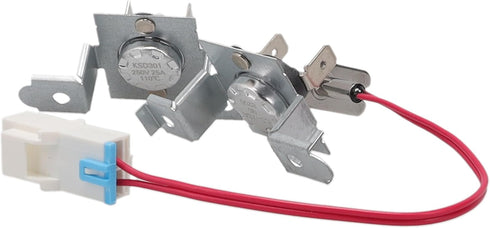 Supplying Demand AGM30045804 Dryer Thermistor and Thermostat Kit, Replaces 6323EL2001B, 6931EL3003C, 6931EL3004B