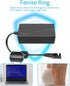 Sopito Universal Power Recliner Power Supply, Magnetic Ring 2-Pin AC/DC Adapter 100-240V for Electric Couch/Lift Chair