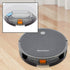 PURE CLEAN SereneLife Wet Mop Dust Bin Attachment - 350mL Water Tank, 2 Microfiber Mop Pads