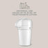 Heated Lotion Dispenser - True Glow by Conair in White