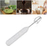 Electric Hand Blender, 3 in 1 Immersion Blender, Handheld Beater, Milk Frother, Coffee Blender, Kitchen Tools (White)