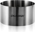 CALIFORNIA CADE 6 Inch Electronic Cake Ring, 15CM Fixed Round Stainless Steel Cake Mold for Baking