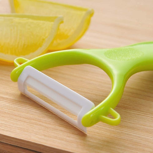 COLIBROX Peelers Grate and Julienne, Fruit and Vegetable Peeler Set for Quickly Peeling Apple, Potato, and More