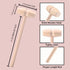 CJFocus 24 Hammer Pcs Mini Wooden for Chocolate Breakable Heart, Seafood Shellfish Crab Lobster Cracking Tool, Small
