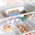 USB Fridge Deodorizer, Rechargeable Portable Refrigerator Purifier, Freshener Odor Eliminator for Car, Closet, More