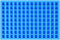 Square Silicone Candy Molds - Mini Molds for Hard Candy, Chocolate, Gummy, Caramel, Ice Cubes (1)