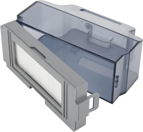 Vacuum Dust Pan for Lefant M210/M213/M210B, OKP K2 K2P K3 Robot Vacuum Cleaner Dust Container Box