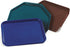Carlisle FoodService Products Chocolate Cafe Plastic Fast Food Tray, 14" x 18"