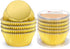 Gifbera Gold Foil Muffin Cupcake Liners, Standard Size, 100-Count