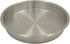 Bayou Classic 500-588 14-in Silver Seafood Serving Trays, 4-pc Set for Crawfish, Seafood Boils, Cookouts