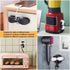 Cord Organizer for Appliances, 4PCS Kitchen Appliance Cord Winder, Stick on Pressure Cooker, Mixer, Blender, Coffee
