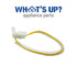 What's Up? DA32-10104N Refrigerator Temperature Sensor Replacement Part for Refrigerators Replaces AP4979323 2030330-1-YEAR WARRANTY