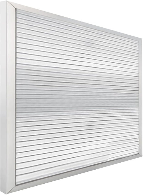 Nuwave OxyPure Stainless Steel Pre-Filter for Large Room, Removes Larger Particles and Allergens