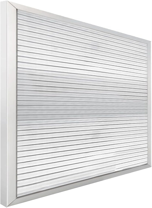 Nuwave OxyPure Stainless Steel Pre-Filter for Large Room, Removes Larger Particles and Allergens