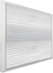 Nuwave OxyPure Stainless Steel Pre-Filter for Large Room, Removes Larger Particles and Allergens