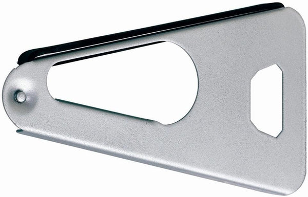 Westmark Jar Opener, One Size, Silver