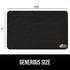 17.5x11, GORILLA GRIP Extra Thick Patent Pending Supportive Foam Kneeling Pad, Large Cushion Knee Pads for Gardening