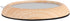 USB Wood Grain Cup Warmer with USB Cable, Electric Drink Plate Tea Mat Coffee Warmer Pad for Home Use