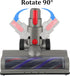 Quick-Release Direct Drive Cleaner Head Turbine Tool for Dyson V15 V11 V10 V8 V7 Cordless Vacuum Cleaner