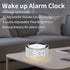 Little Dog 30 2 32-Level 15 Alarm Clock Sound Machine White Brown Noise Machine with Sleeping Sounds for Baby Kids