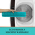 30 17 inch Bath Mat for Tub, x Non Slip Bathtub Mat Machine Washable Shower Mat with Suction Cups, Quick Drain Bathtub
