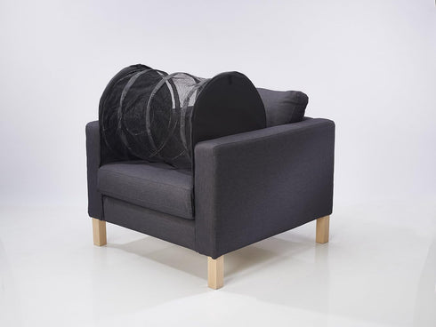 Chair Defender: Keep Pets Off Your Furniture! (Black)