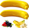 Banana Keeper On The Go Outdoor Travel Case BPA-Free Fruit Protector Portable