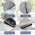 Small Crevice Cleaning Brushes Tool Kit, Disposable Toilet Brush, Deep Cleaning Brush for Stove Gap, Shower Nozzle