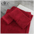 ELITE 8-Piece Set 550 Set Emporium Home Collection Cotton Bath Towel - Ultra Soft, GSM, Quick-Dry Towels - Bath Sheet