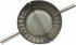 Stainless Steel Dumpling Maker, X-Large 5" Goya Empanada Press Mold, Ravioli Mould Crimper for Pie, Chinese Dumpling