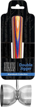 Baltique Marrakesh Collection Bar Spoon, Stainless Steel Cocktail Mixing Spoon